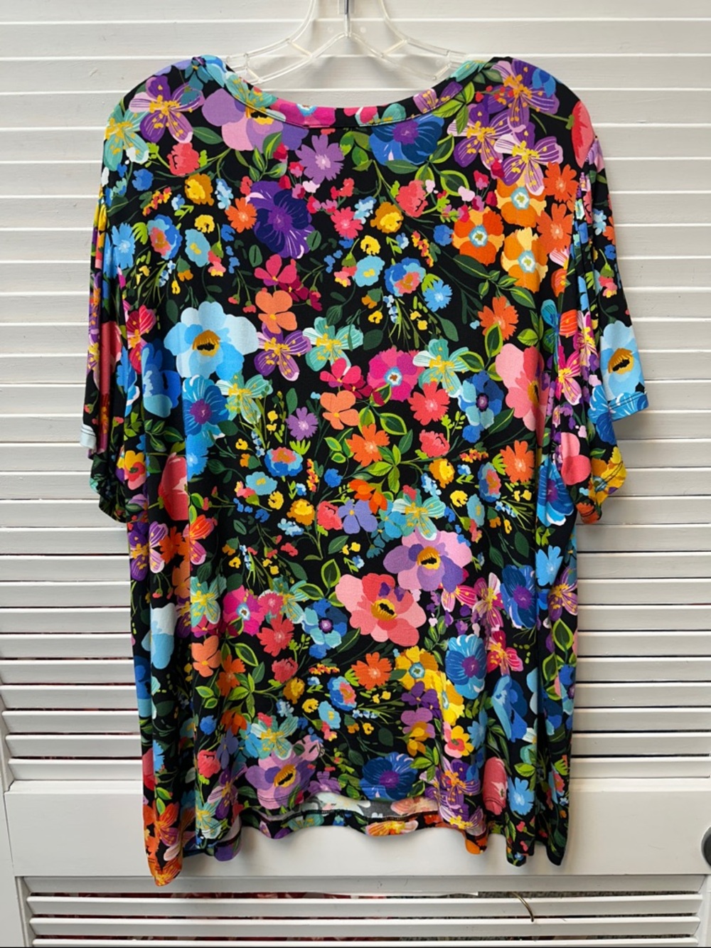 Johnny Was Blouse - Picture 3 of 4